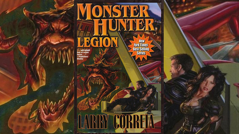 Monster Hunter Legion (September 2012)