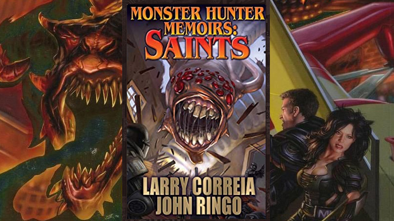 Monster Hunter Memoirs: Saints (July 2018)