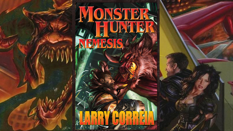 Monster Hunter Nemesis (July 2014)