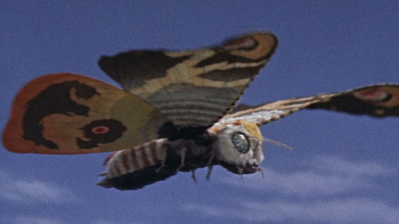 Mothra (1961)