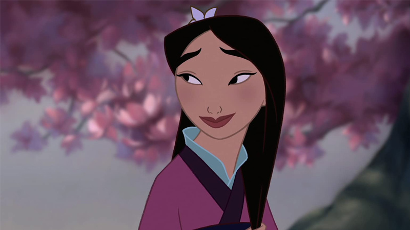 Mulan (1998)