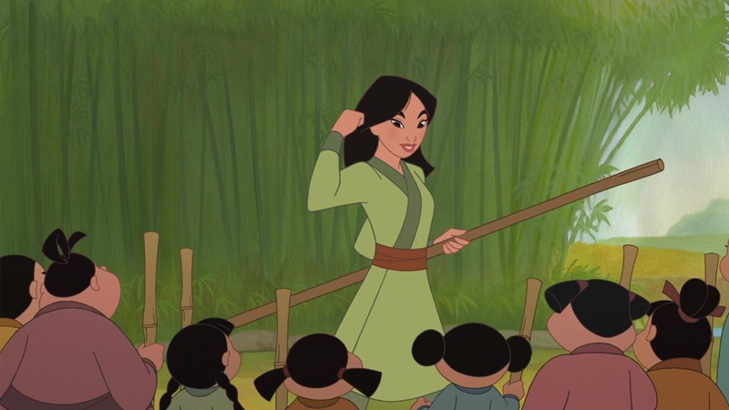 Mulan II (2004)