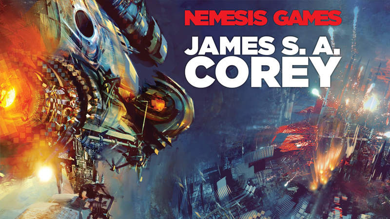 Nemesis Games (2015)