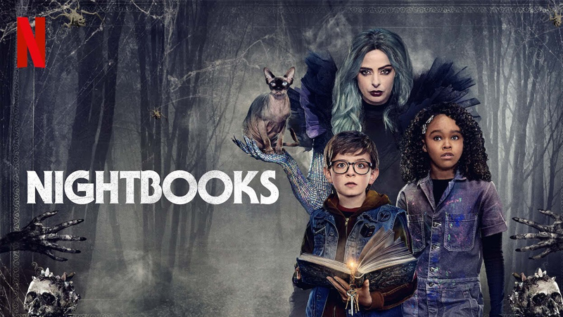 Nightbooks (2021)