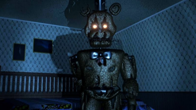 Nightmare Freddy