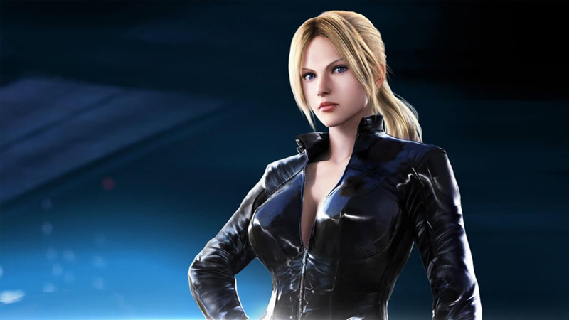  Nina Williams