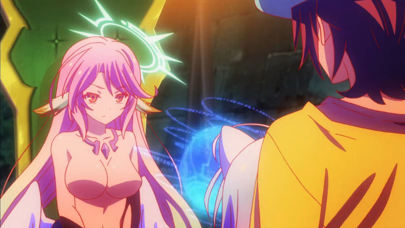 No Game, No Life (2014-)