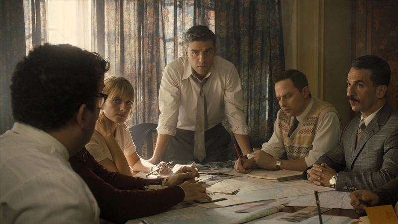 Operation Finale (2018)