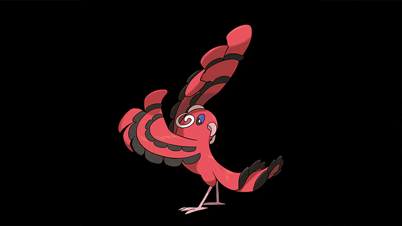 Oricorio