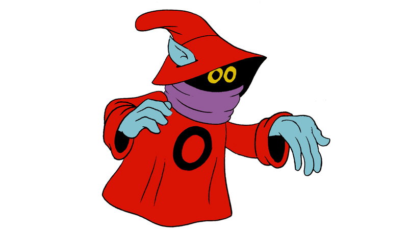 Orko (Masters of the Universe)
