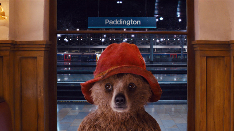 Paddington (2014)