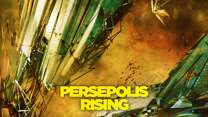 Persepolis Rising (2017)