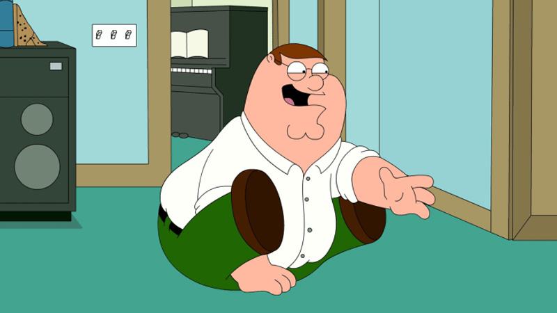Peter Griffin (Family Guy)