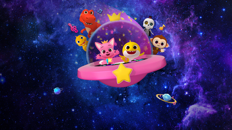 Pinkfong And Baby Shark's Space Adventure