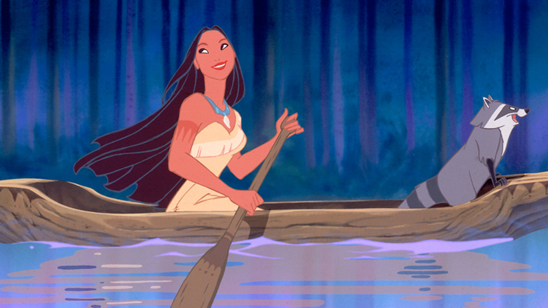 Pocahontas (1995)