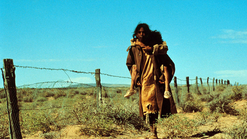 Rabbit-Proof Fence (2002)