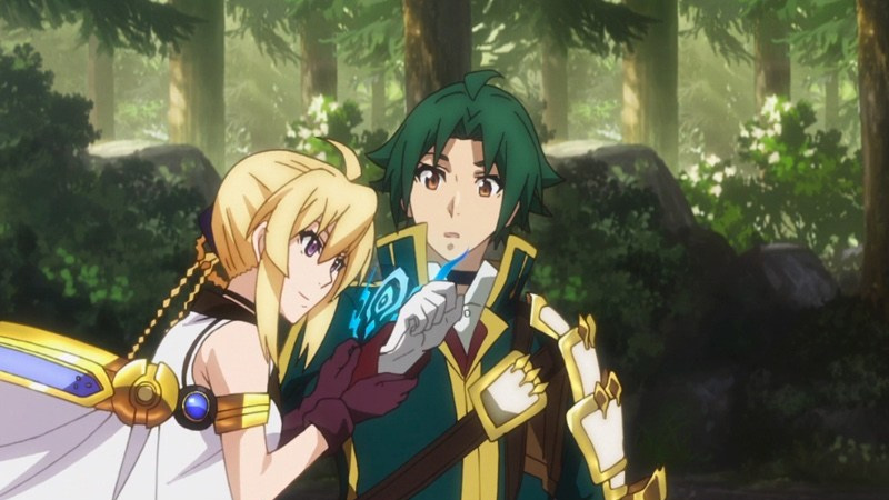 Record of Grancrest War (2018)