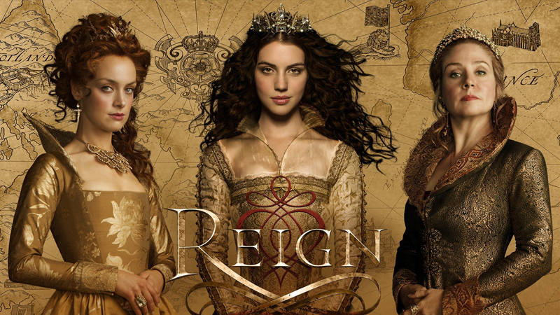 Reign (2013-2017)