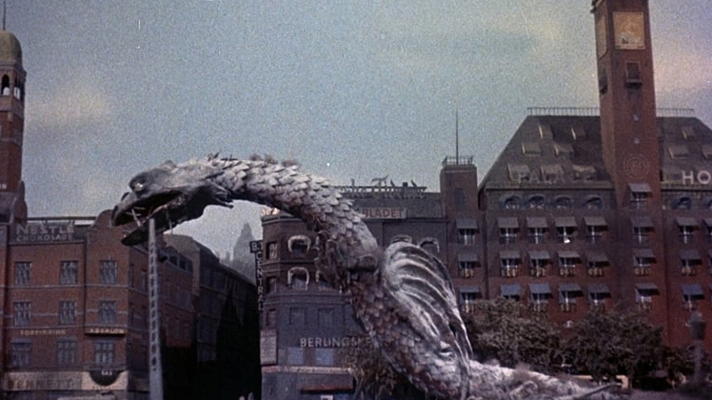 Reptilicus (1961)