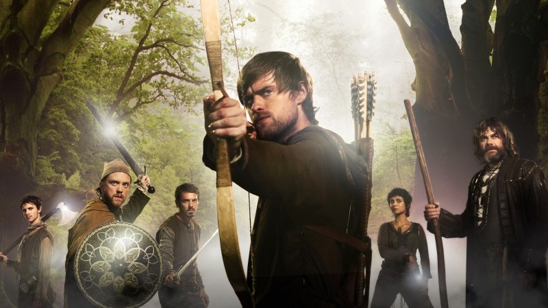 Robin Hood (2006-2009)