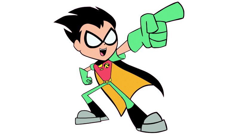 Robin (Teen Titans Go!)