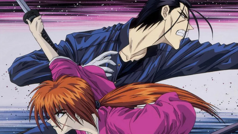 Rurouni Kenshin (1996–1998)