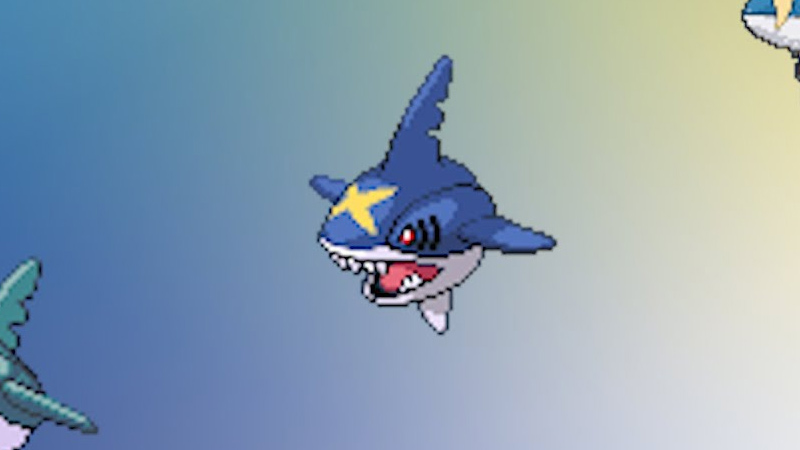 Sharpedo