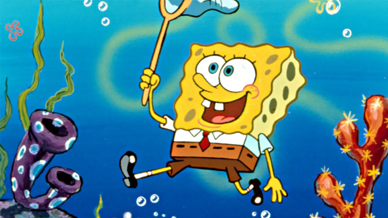 SpongeBob SquarePants (SpongeBob SquarePants)