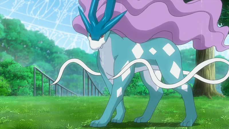 Suicune