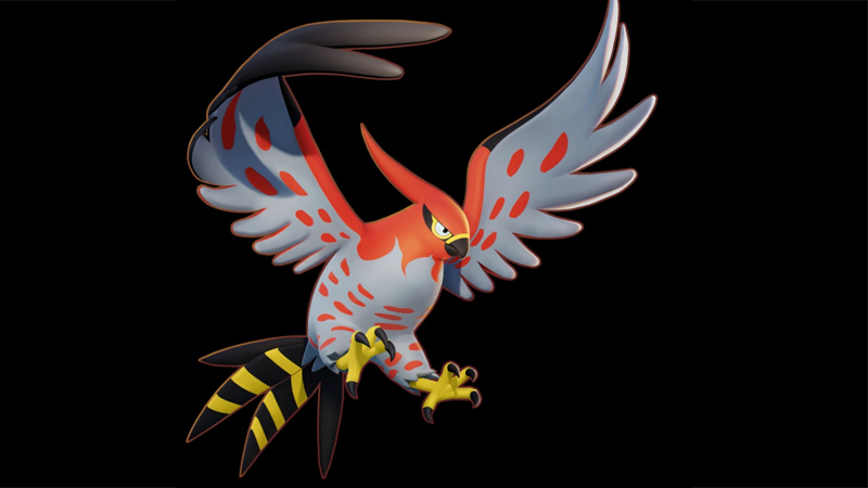 Talonflame