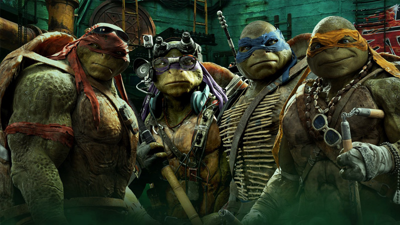 Teenage Mutant Ninja Turtles (2014)