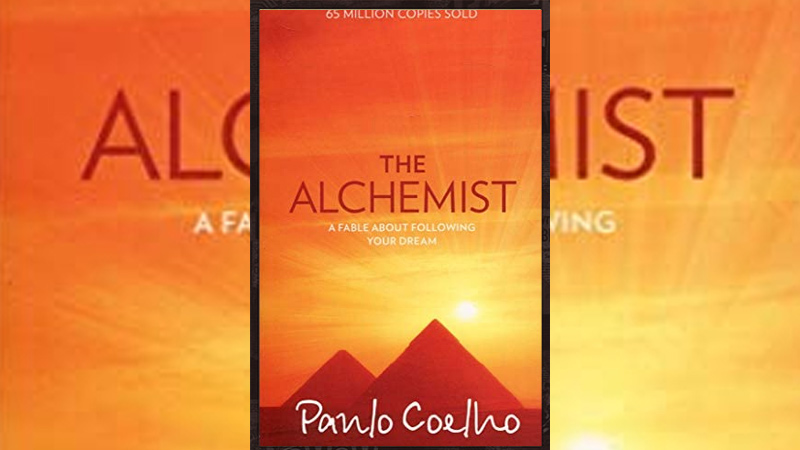 The Alchemist by Paulo Coelho