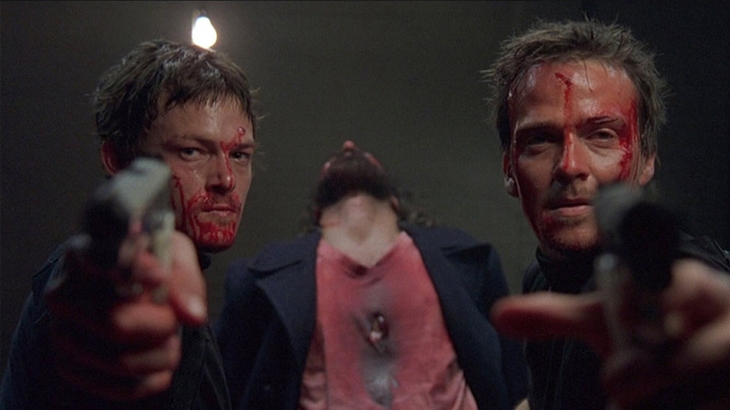 The Boondock Saints (1999)