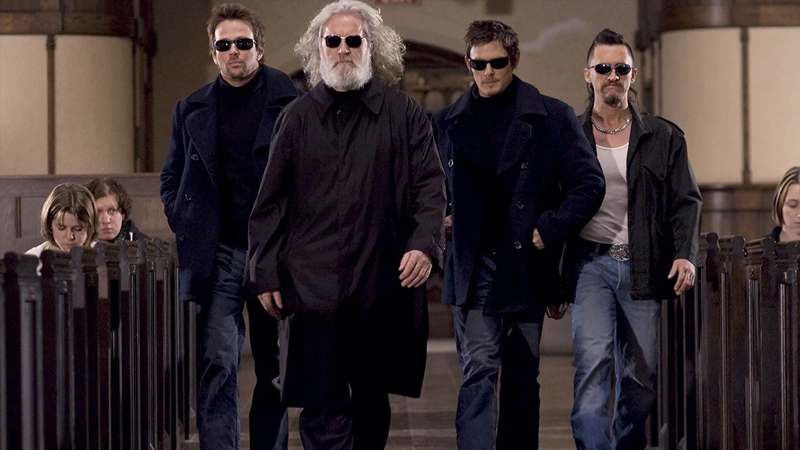 The Boondock Saints II: All Saints Day (2009)