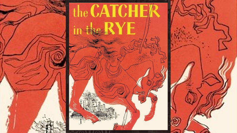 The Catcher in the Rye by J.D. Salinger