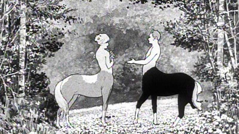 The Centaurs