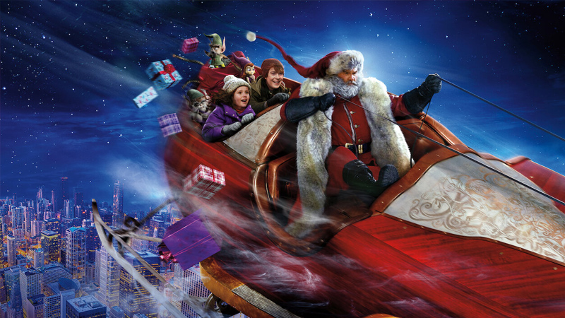 The Christmas Chronicles (2018)