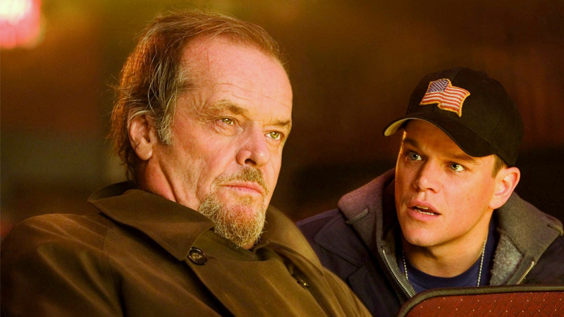 The Departed (2006)