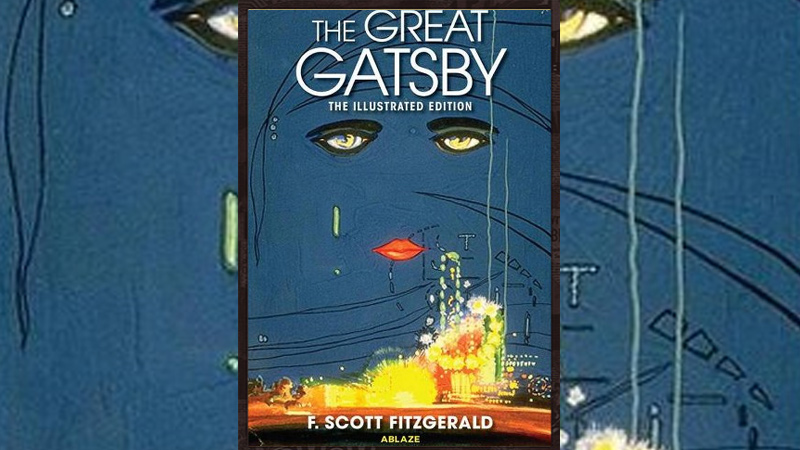 The Great Gatsby by F. Scott Fitzgerald