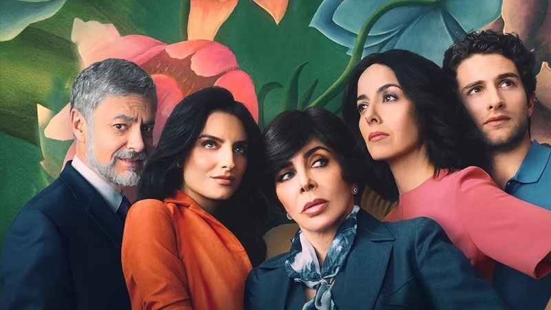 The House of Flowers (2018–2020)
