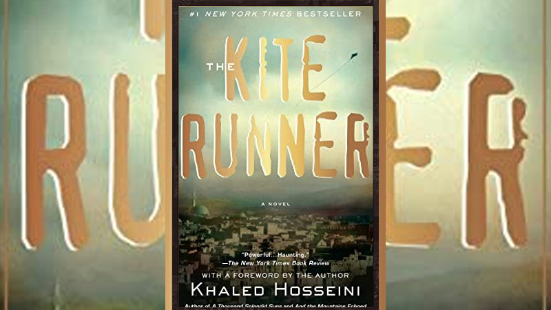 The Kite Runner by Khaled Hosseini