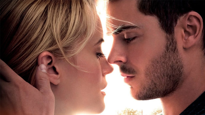 The Lucky One (2012)