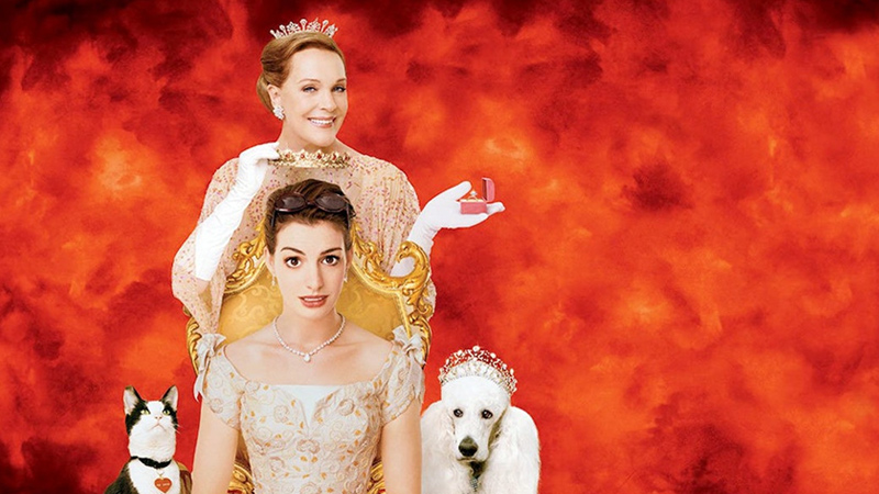 The Princess Diaries 2: Royal Engagement (2004)