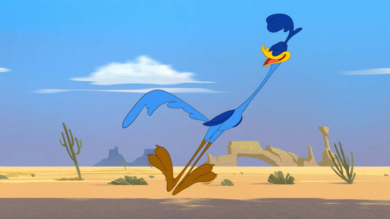 The Road Runner (Looney Tunes)