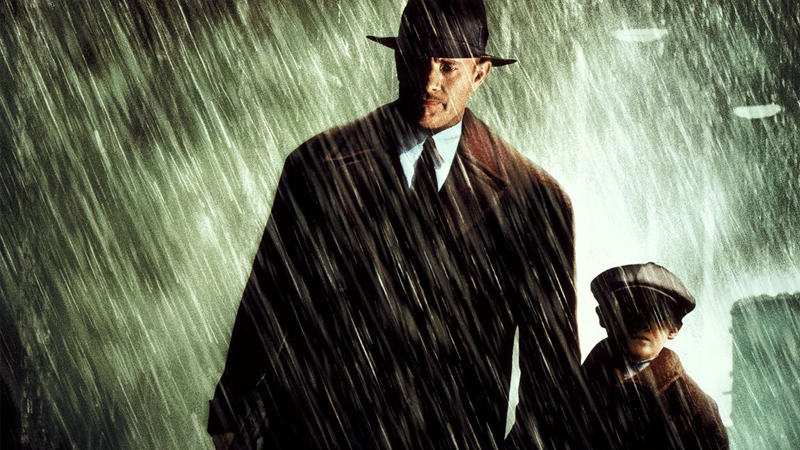 The Road to Perdition (2002)