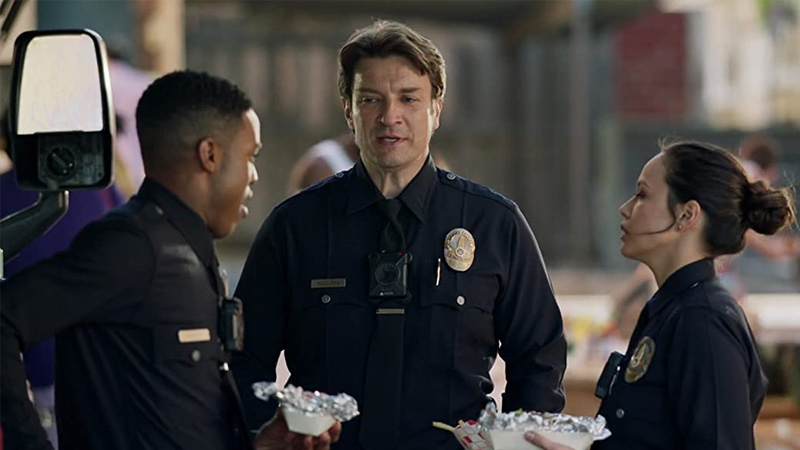 The Rookie (2018– )