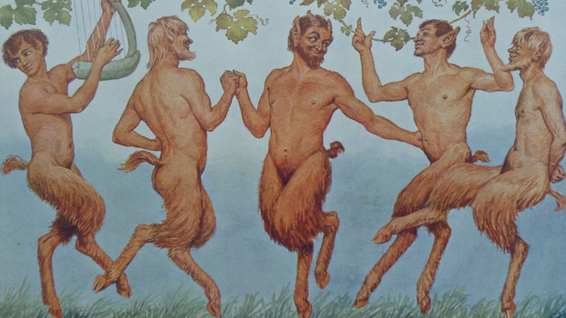 The Satyrs