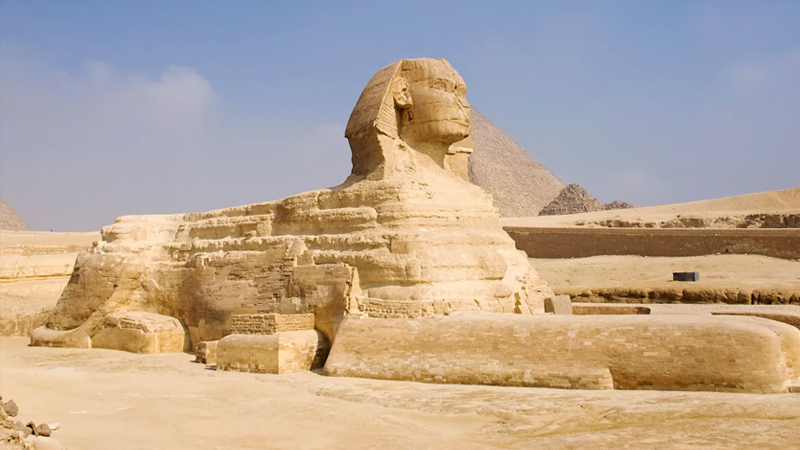 The Sphinx