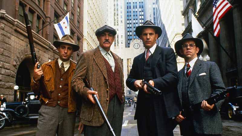 The Untouchables (1987)