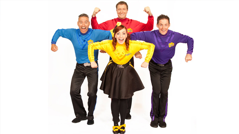 The Wiggles: Ready, Steady, Wiggle